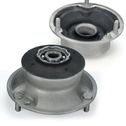 Toplejes�t til foraksel inkl. rulleleje til BMW E81, E87, E46, E90, E39, E60, E61, E63 og E83
