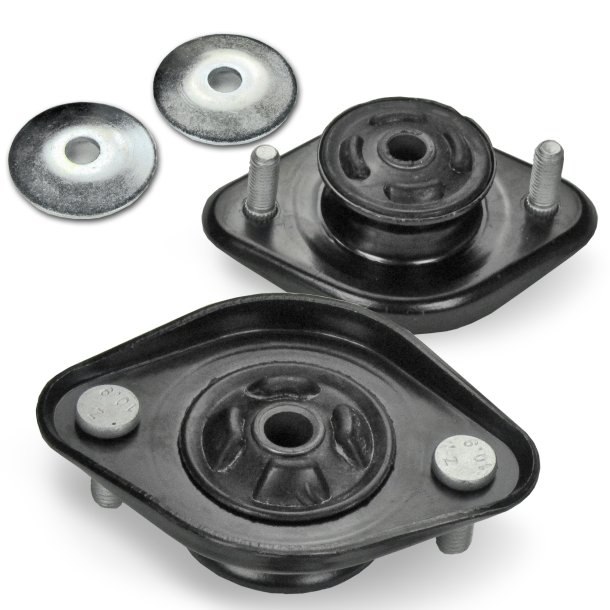 Toplejes�t bagaksel til BMW 3-serie E30, E36, E46, Z1 og Z3