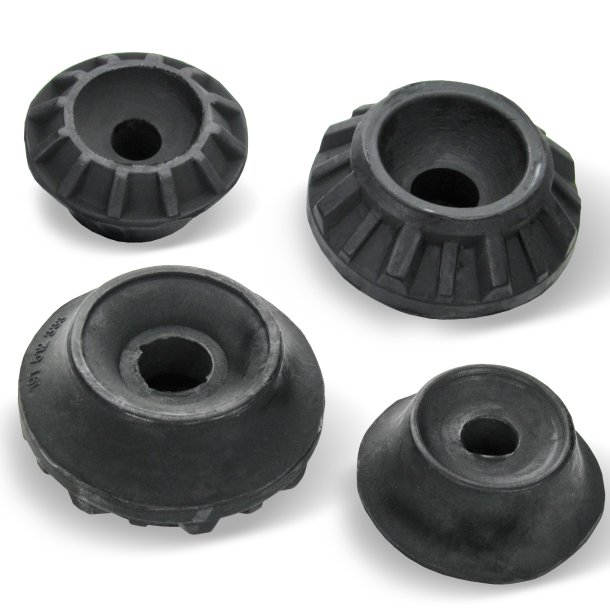 Toplejes�t bagaksel til VW Golf 1, 2, 3, Corrado, Passat, Polo, Vento og Seat Cordoba, Ibiza og Toledo