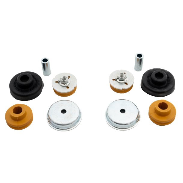 Toplejes�t bagaksel (oppe) til BMW 1-serie E81, E82, E87, E88, 3-serie E90, E91, E92, E93 og X1 E84