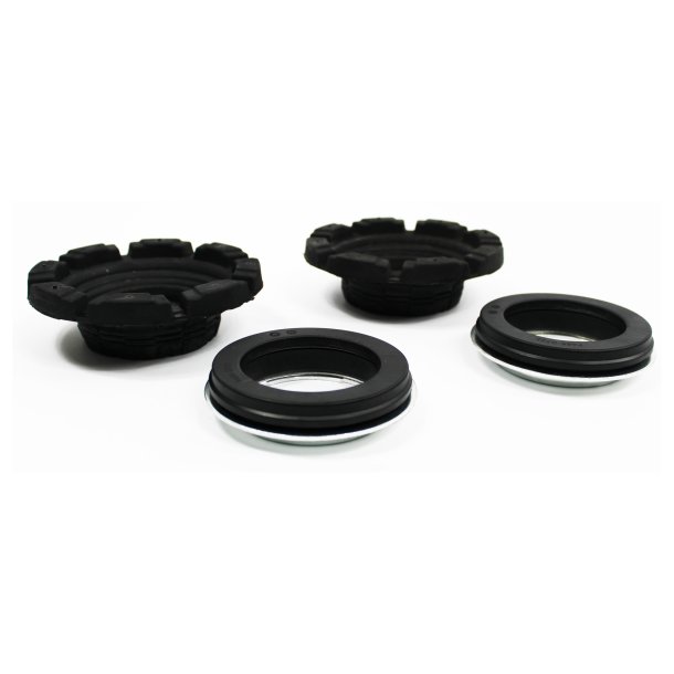 Fjederbensleje s�t til foraksel inkl. rulleleje til VW T5 (7H / 7J)