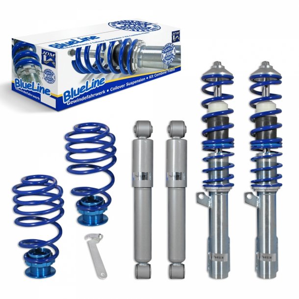 Blue Line - Gevindundervogn til Opel Astra G og Caravan - rgang 1998-2004