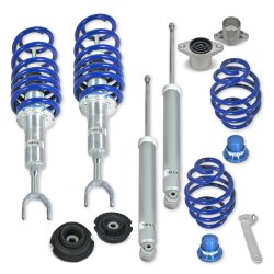 Blue Line - Gevindundervogn inkl. trnlejer til Audi A6 4B - rgang 04.1997-2004