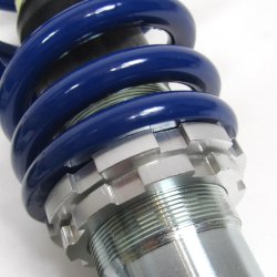 Blue Line - Gevindundervogn til VW Golf 6 - 4Motion 2.0TDi