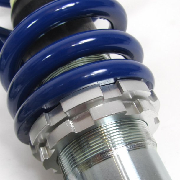 Blue Line - Gevindundervogn til VW Golf 6 Plus og Variant 1.9TDi / DSG, 2.0TDi / DSG