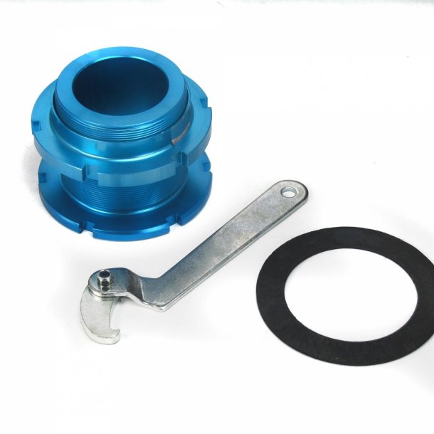 Blue Line - Gevindundervogn til VW Multivan T5