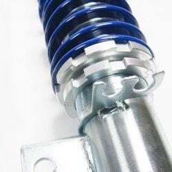 Blue Line - Gevindundervogn til Audi TT 8N Coup&eacute; og Roadster - rgang 09.1998-2006