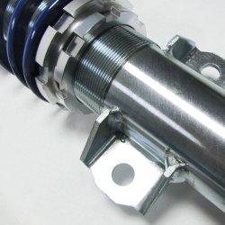 Blue Line - Gevindundervogn til Opel Vectra C Caravan 2005 - 2008 og Sedan 2003 - 