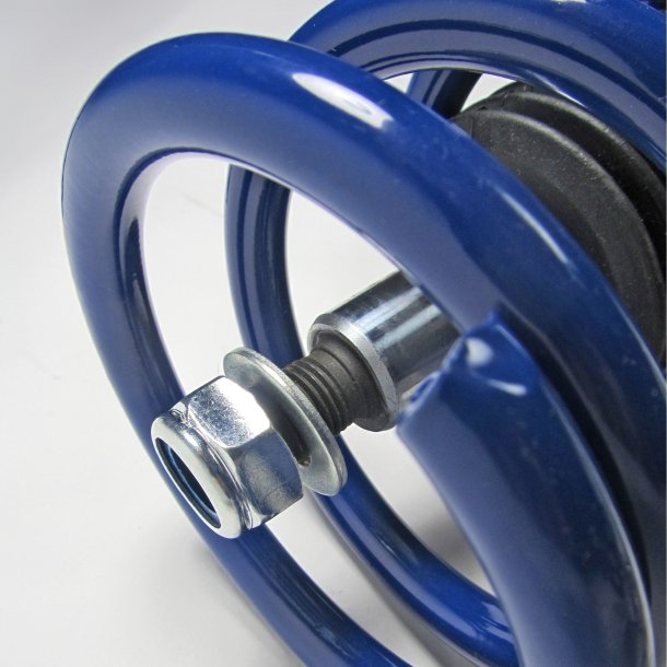 Blue Line - Gevindundervogn til Opel Vectra C Caravan 2005 - 2008 og Sedan 2003 - 