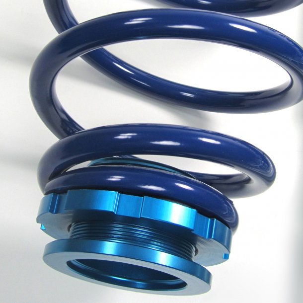 Blue Line - Gevindundervogn til Opel Vectra C Caravan 2005 - 2008 og Sedan 2003 - 