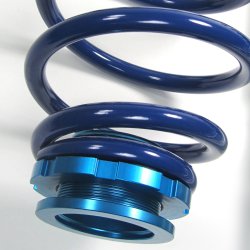 Blue Line - Gevindundervogn til Opel Vectra C Limousine - rgang 2002-2008