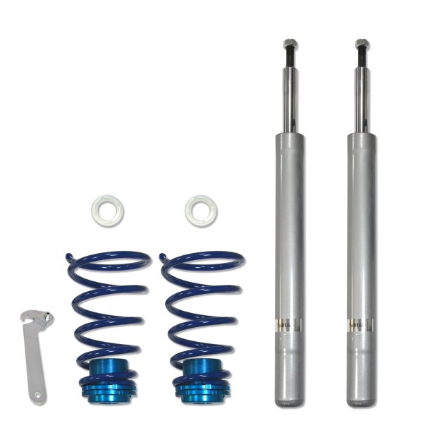 Blue Line - Gevindundervogn til BMW 5 Serie E34 Touring 518i, 520i, 525i (D14/M14), 08.1990-1996