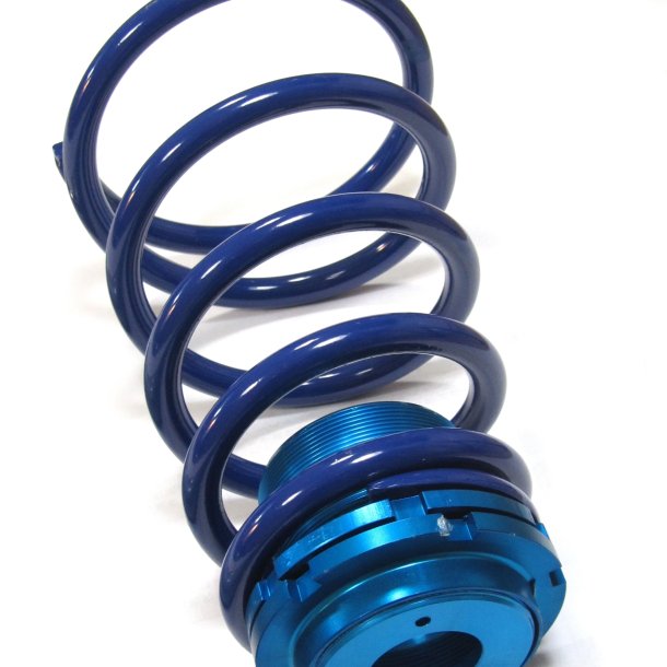 Blue Line - Gevindundervogn til BMW 5 Serie E34 Touring 518i, 520i, 525i (D14/M14), 08.1990-1996