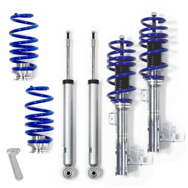 Blue Line - Gevindundervogn til Opel Insignia