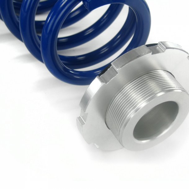 Blue Line - Gevindundervogn til Fiat 500 312 1.2 8V, 1.3, 1.4 16V, rgang 2007-