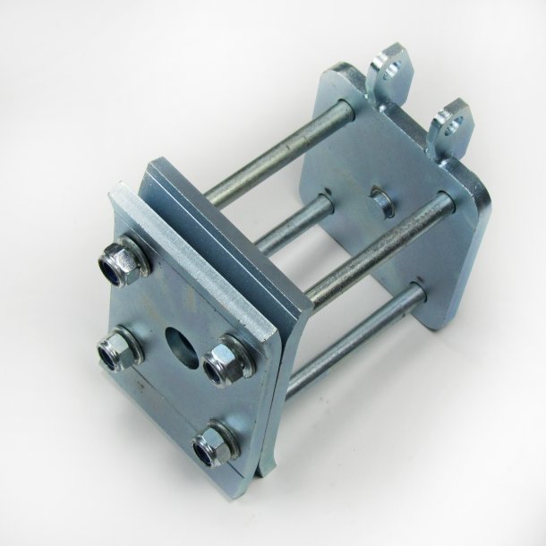 Blue Line - Gevindundervogn til VW Caddy 3 (2KA/2KB) 1.2, 1.6, 2.0, 2.0SDi, 1.6TDi, 1.9TDi