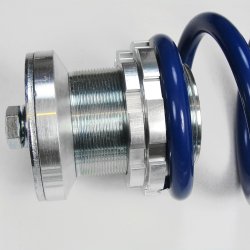 Blue Line - Gevindundervogn til Skoda Octavia RS (1U) - rgang 2001-