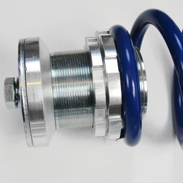 Blue Line - Gevindundervogn til Skoda Octavia RS (1U) - rgang 2001-