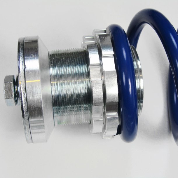 Blue Line - Gevindundervogn til Seat Leon Cupra R (1M)