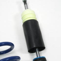 Blue Line - Gevindundervogn til Skoda Octavia Type 5E - fast bagbro