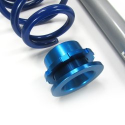 Blue Line - Gevindundervogn til Skoda Octavia Type 5E - fast bagbro