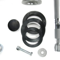 Blue Line - Gevindundervogn til Mercedes SLK-Klasse