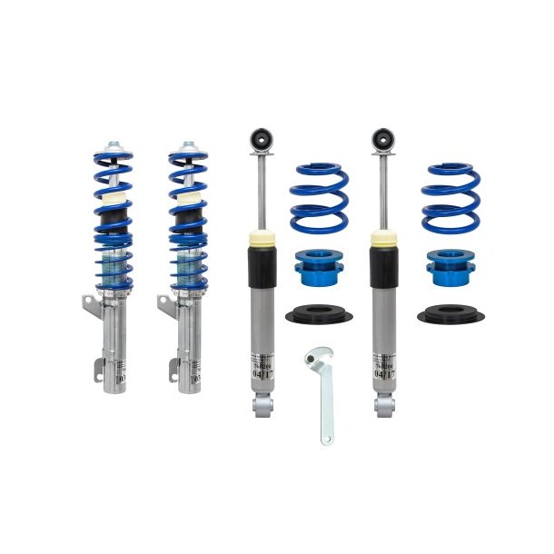 Blue Line - Gevindundervogn til A3 S3 Type 8L 1.8, rgang 1999-2003