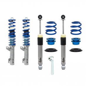 Blue Line - Gevindundervogn til VW Golf 4 Bora og Variant 4Motion