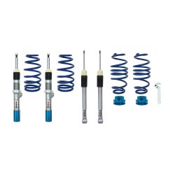 Blue Line - Gevindundervogn til VW Golf 7 Limousine og Sportsvan (AU/AUV) - Fast bagbro