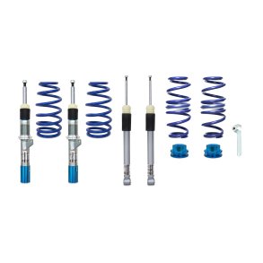 Blue Line - Gevindundervogn til Leon 4 (KL), rgang 2020- - Fast bagbro - 1035 kg