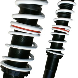 NJT eXtrem gevindundervogn, justerbar h�rdhed til VW Golf 3/Vento (1991�1997) og Golf 3 Cabrio