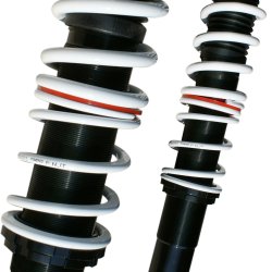 NJT eXtrem gevindundervogn, justerbar h�rdhed til VW Golf 2, 1983�1991 - ikke 4WD