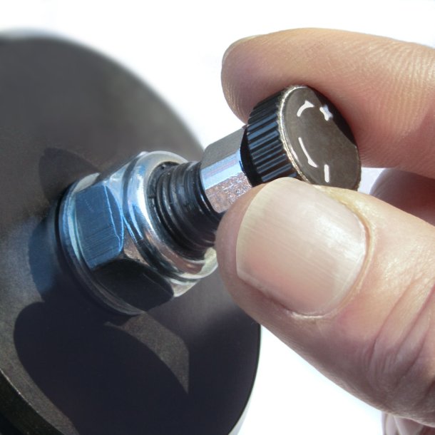 NJT eXtrem gevindundervogn justerbar h�rdhed VW Golf 1/Golf 1 Cabriolet/Scirocco I &amp; II