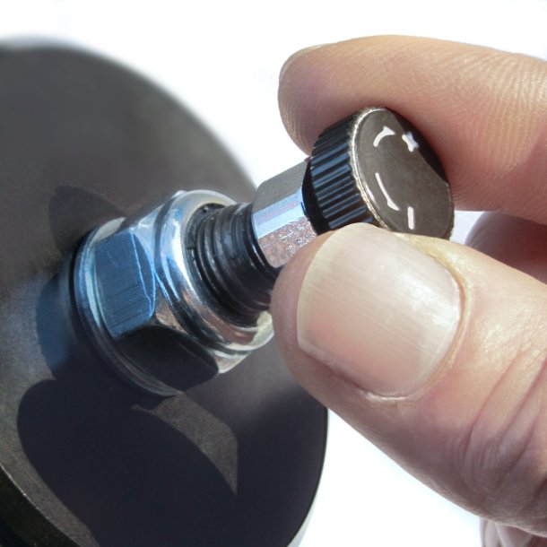 NJT eXtrem gevindundervogn, justerbar h�rdhed til BMW 3 Serie E90, E91, E92 og E93, 2005-2008