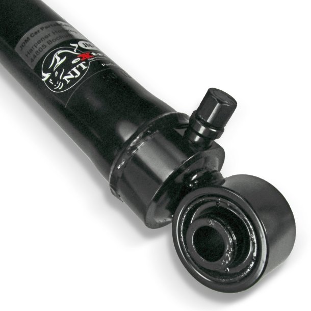 NJT eXtrem gevindundervogn justerbar h�rdhed Audi A3 8P Sportback / Cabrio