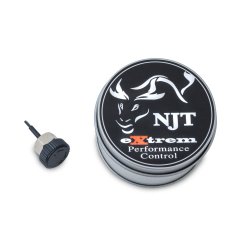 NJT eXtrem gevindundervogn, justerbar h�rdhed til VW Polo 9N &amp; Fox 5Z (2002-2009)