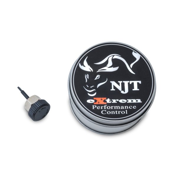 NJT eXtrem gevindundervogn, justerbar h�rdhed til VW Polo 9N &amp; Fox 5Z (2002-2009)