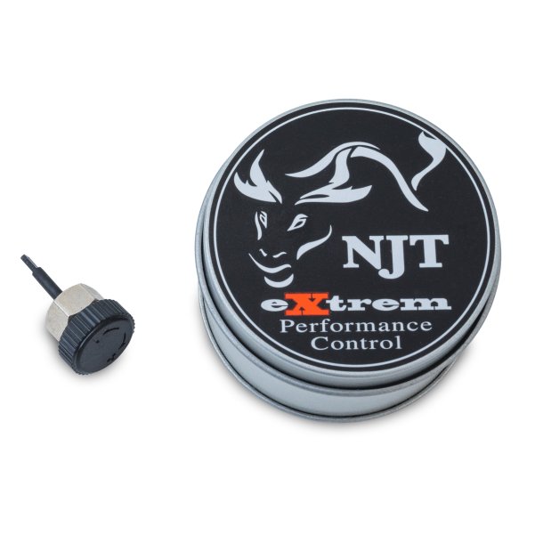 NJT eXtrem gevindundervogn, justerbar h�rdhed til VW Polo 6R 1.2 / 1.4 / 1.6 / 1.4 TDI / 1.6 TDI, (2009-)