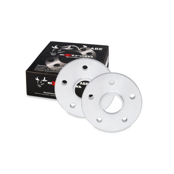 NJT eXstrem Spacer st 30 mm - 5x105, m. centerring, 56,6mm - Opel