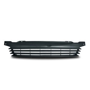 JOM Frontgrill sort uden logo til VW T4 1996-