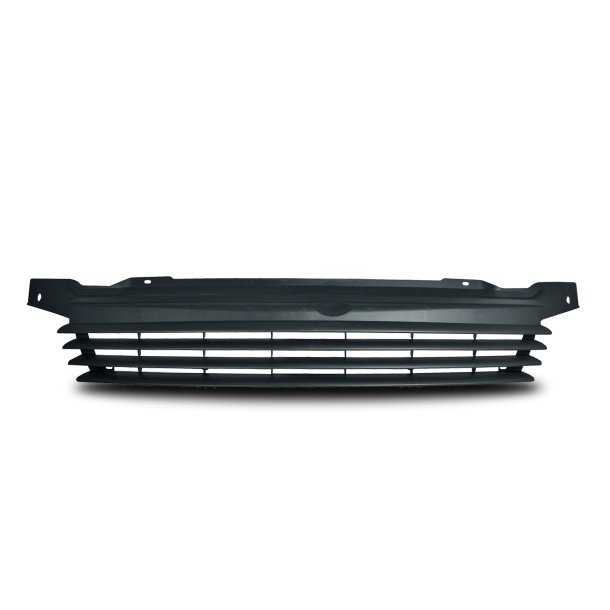 JOM Frontgrill sort uden logo til VW T4 1996-