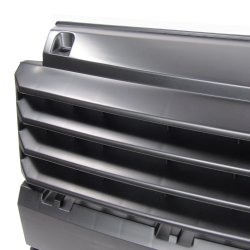 JOM Frontgrill sort til VW T4 rgang 1990-1996 uden logo