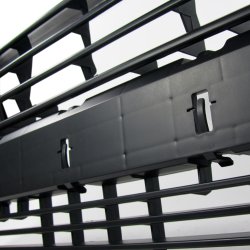 JOM Frontgrill sort til VW T4 rgang 1990-1996 uden logo