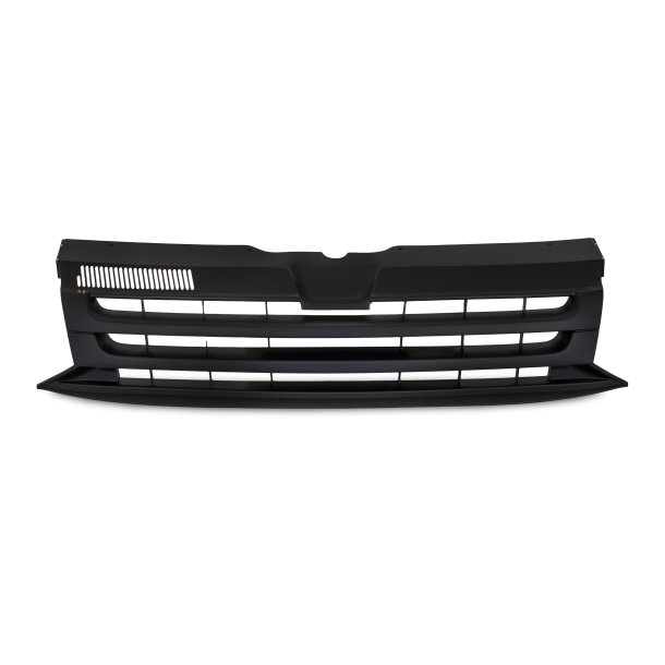JOM Frontgrill sort uden logo til VW Facelift, 2009�2015, inkl. Multivan
