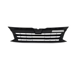JOM Frontgrill sort uden logo til VW Facelift, 2009�2015, inkl. Multivan