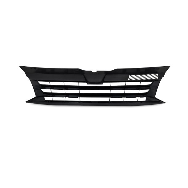 JOM Frontgrill sort uden logo til VW Facelift, 2009�2015, inkl. Multivan