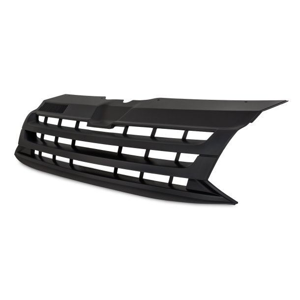 JOM Frontgrill sort uden logo til VW Facelift, 2009�2015, inkl. Multivan