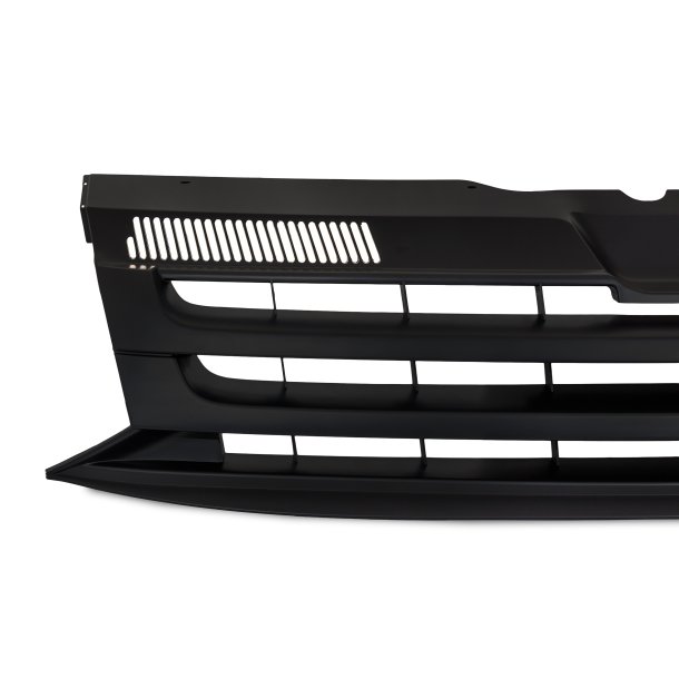JOM Frontgrill sort uden logo til VW Facelift, 2009�2015, inkl. Multivan