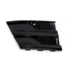 Kofangergitter sort h�jglans til VW T6.1, �rgang 2019-