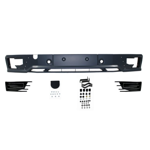 JOM Frontspoiler / Splitter til VW T6, 20152019